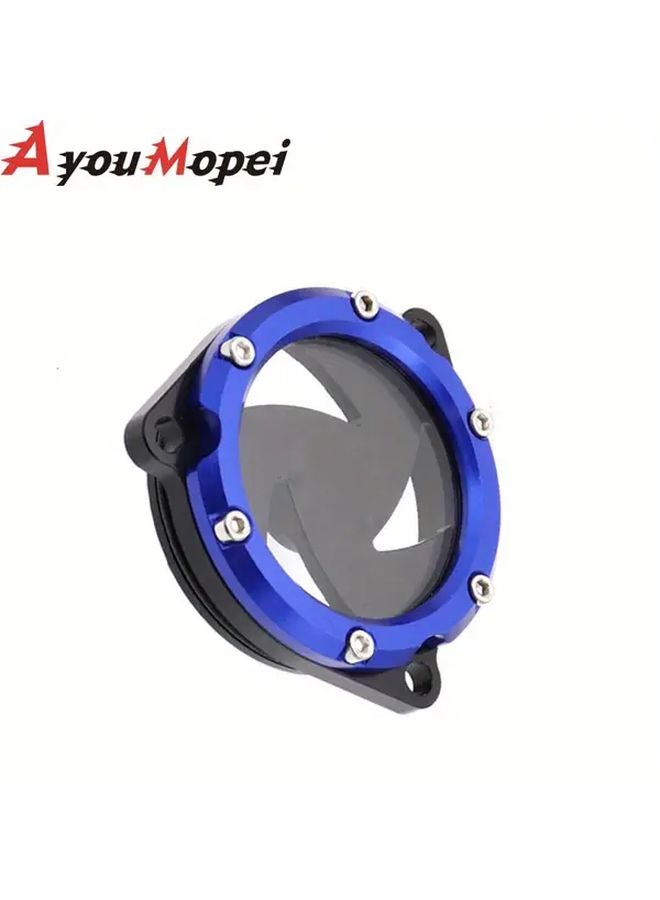 غطية الترس الأحمر لبدء تشغيل حماية المحرك الخامل لسوزوكي DRZ400E DRZ400SM DRZ400S LTZ400 LTR450 - Image 4